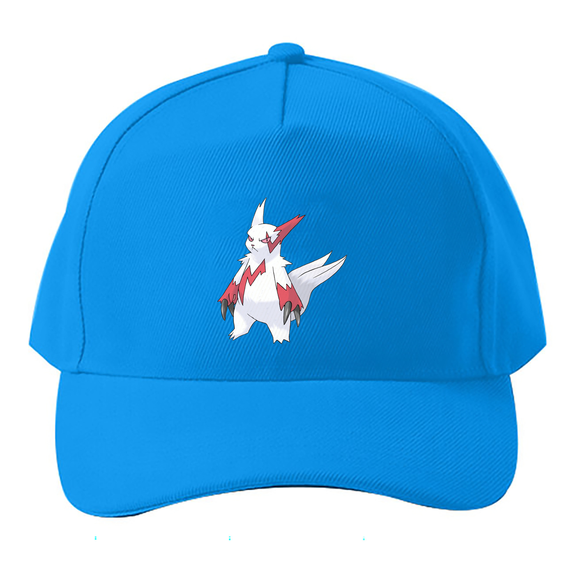 （画像用） ポケットモンスター Pokémon ベースボールキャップ 綿100％ 男女兼用 帽子 スポーツ